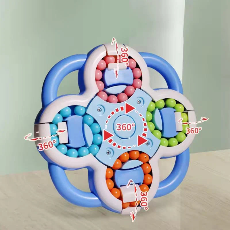 3D MAZE GAME BRAIN TEASER PUZZLE BALL CUBE,FUN CHALLENGING TOY FOR KIDS AND ADULTS,PUZZLE TOYS TIRE CUBE ANXIETY RELIEF,GRAVITY MAZE,SENSORY TOYS FOR ADULTS&KIDS AGES 6+