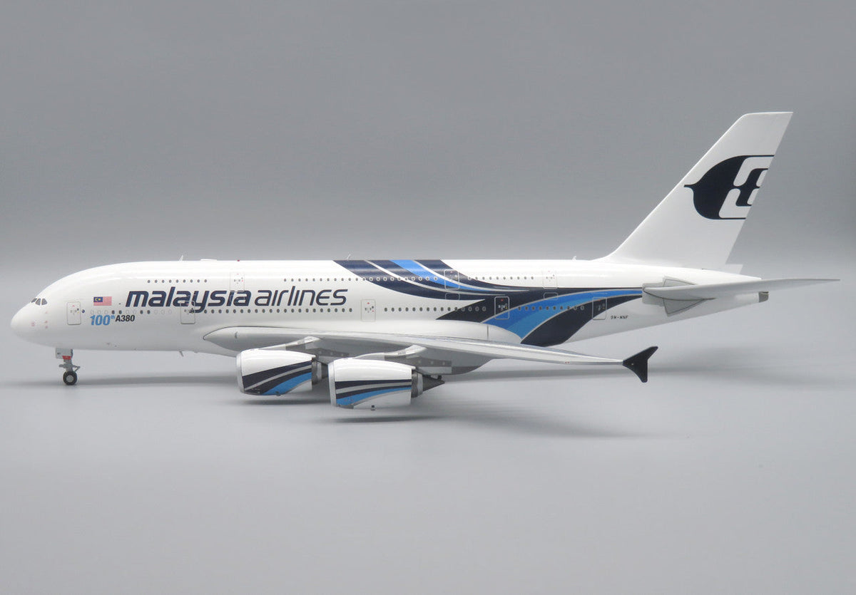 Malaysia Airlines Airbus A380 1/160 47CM 1:160 Diecast Scale Model