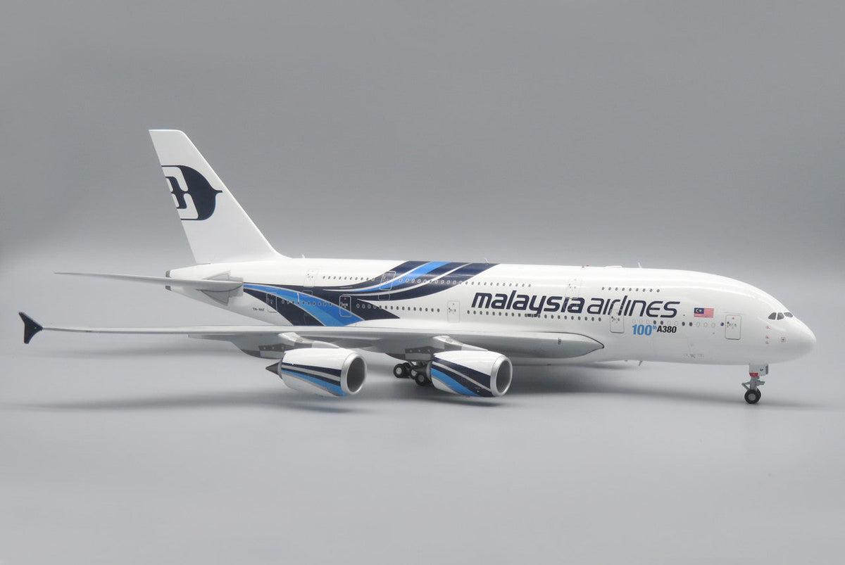 Malaysia Airlines Airbus A380 1/160 47CM 1:160 Diecast Scale Model