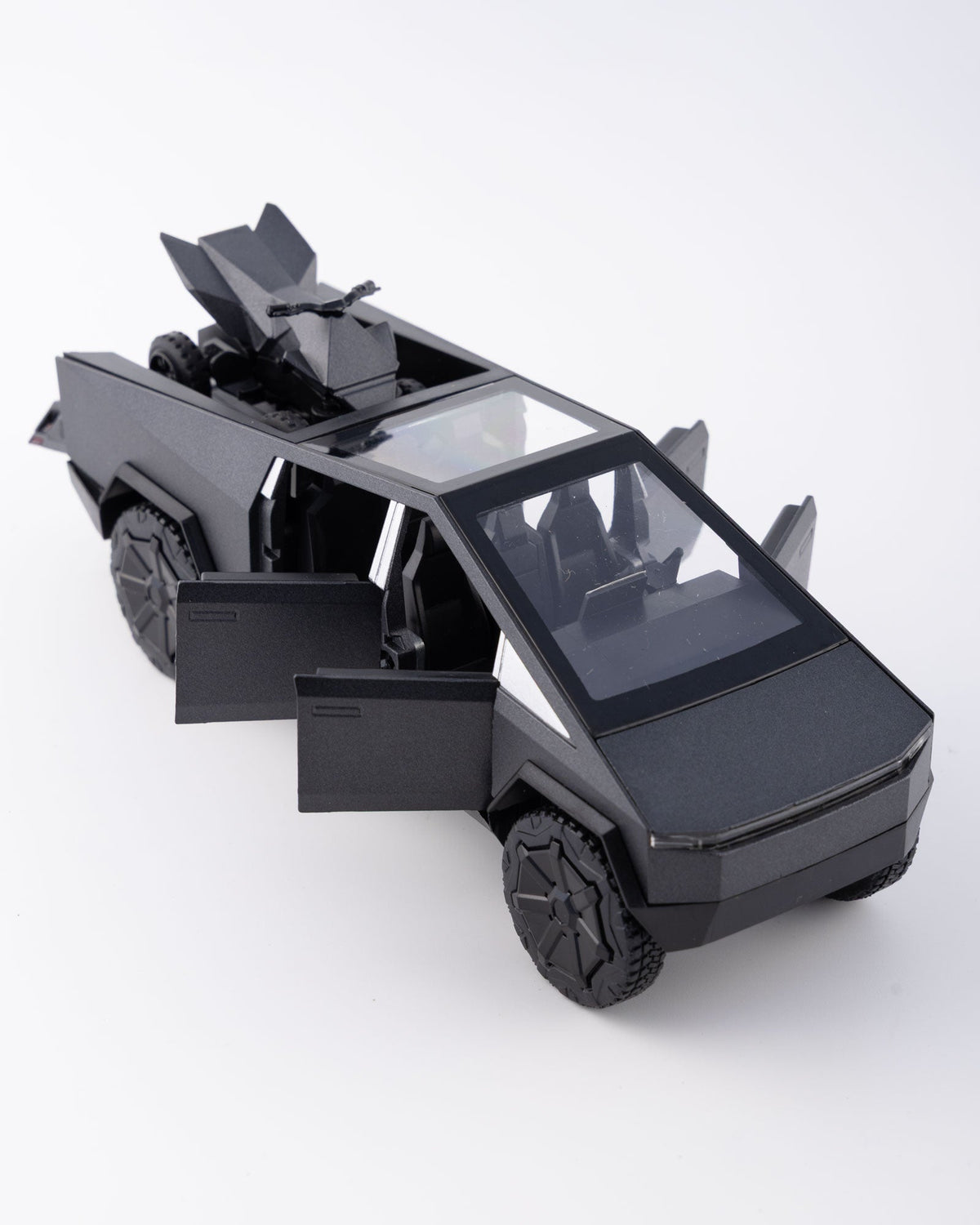 Tesla Cybertruck 1:24 Diecast Scale Model Car