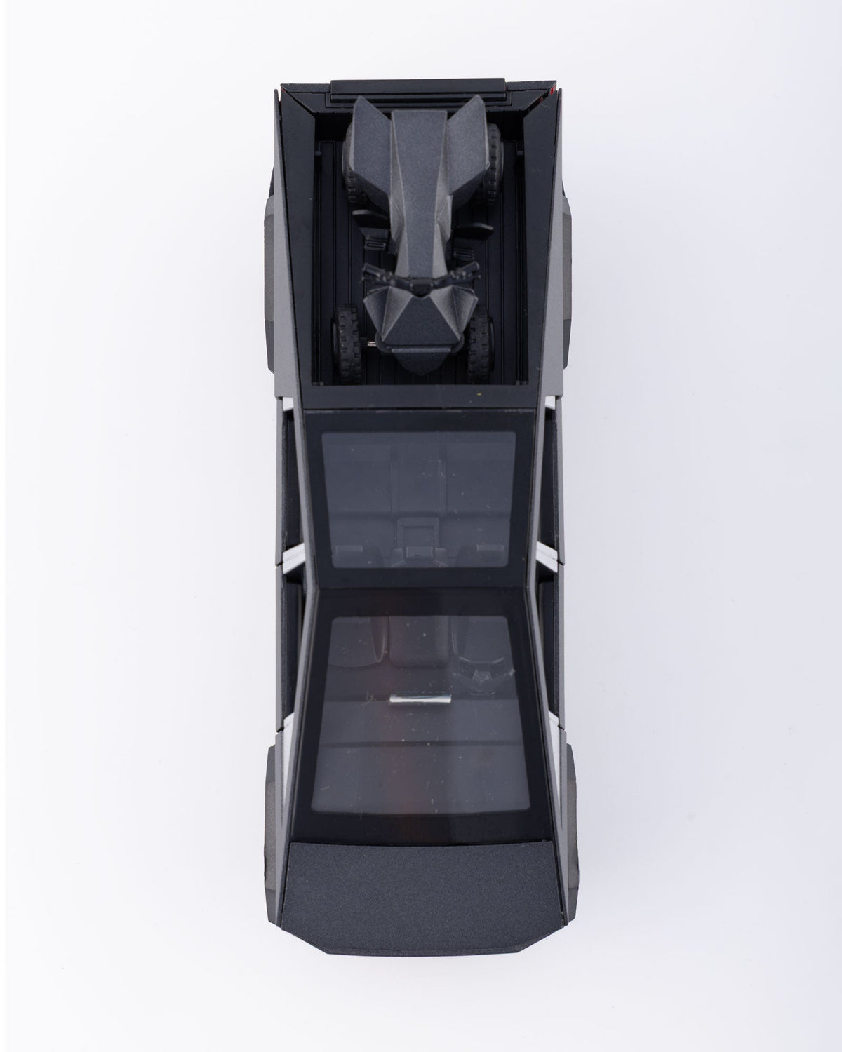 Tesla Cybertruck 1:24 Diecast Scale Model Car