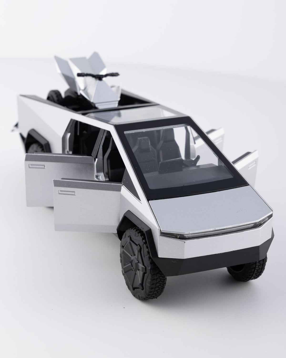 Tesla Cybertruck 1:24 Diecast Scale Model Car