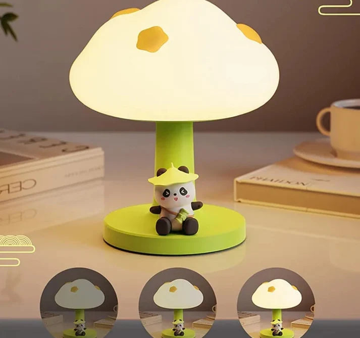 Cloud Panda - Big Night Lamp | Asthetic