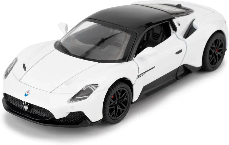 Maserati Mc20 1:24 Diecast Scale Model Car