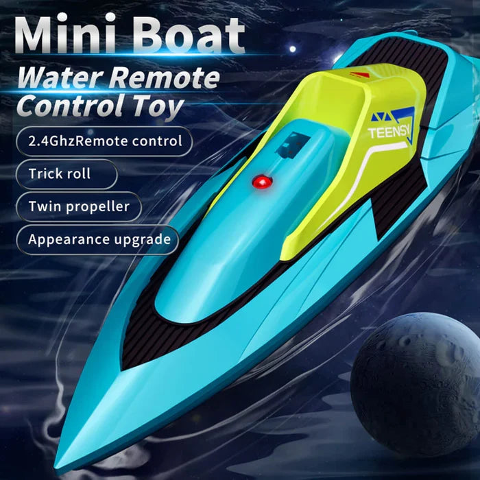 4D-S5 Mini Remote Control Boat Toy
