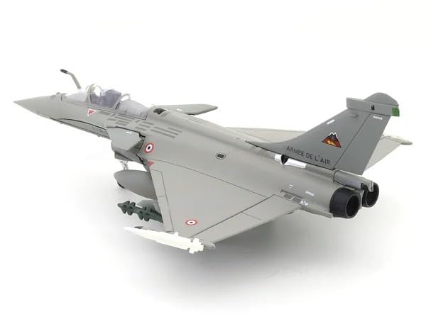 Dassault Rafale C Libyan Air Force 1:100 Diecast Scale Model
