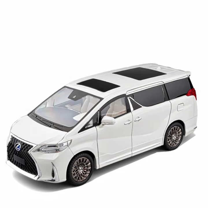 TOYOTA LEXUS LM300 1:18 diecast Scale Model