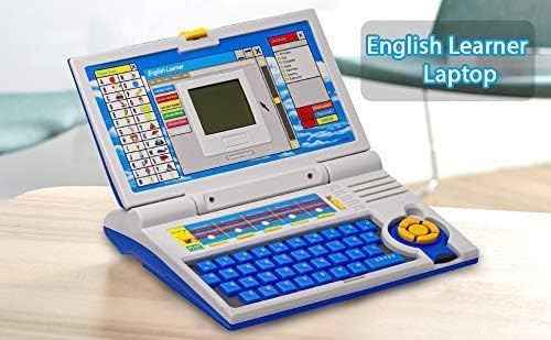 educational English Learner Computer Laptop