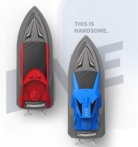 High Speed Remote Control Boat