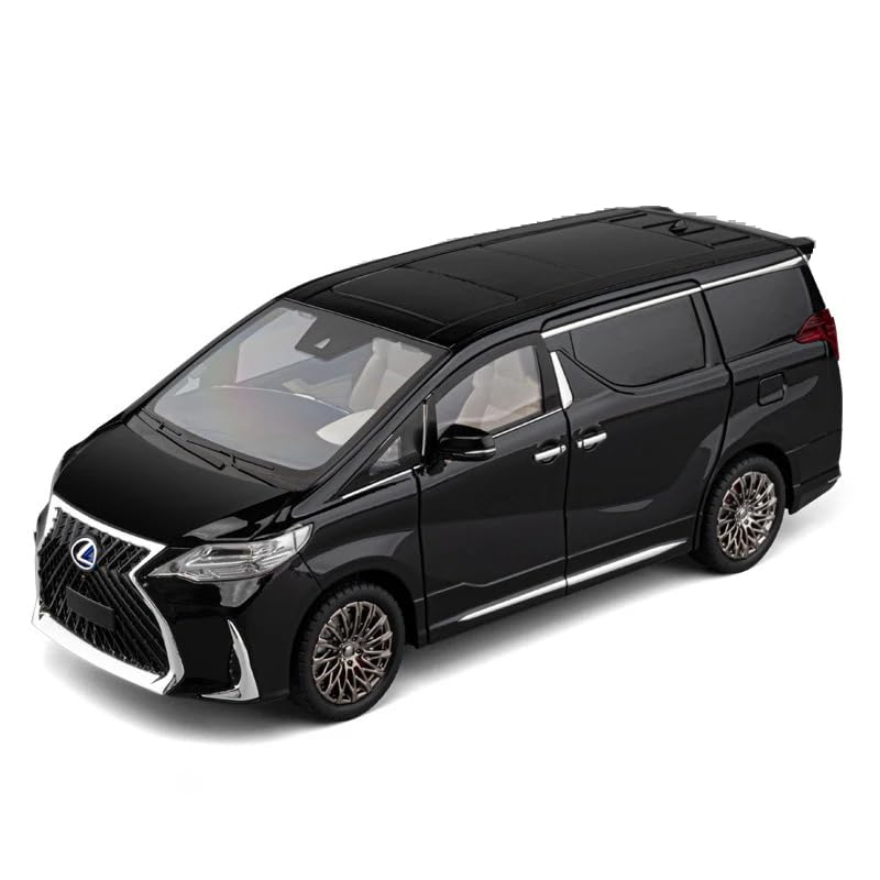 TOYOTA LEXUS LM300 1:18 diecast Scale Model