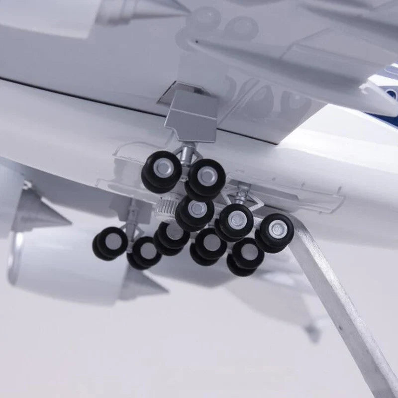 Malaysia Airlines Airbus A380 1/160 47CM 1:160 Diecast Scale Model
