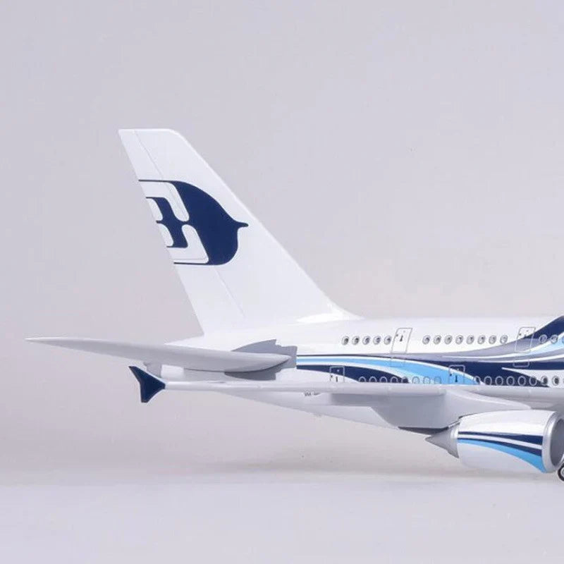 Malaysia Airlines Airbus A380 1/160 47CM 1:160 Diecast Scale Model