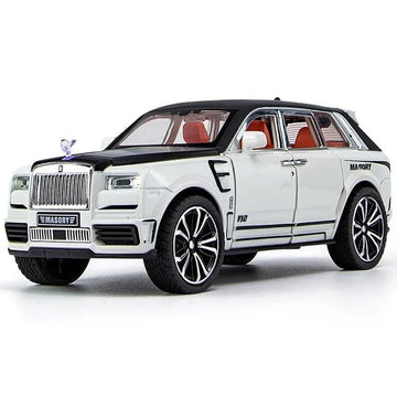 Rolls Royce Cullinan Masory 1:24 Diecast Scale Model Car