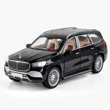 Mercedes-Benz Maybach GLS600 1:24 Diecast Scale Model Car