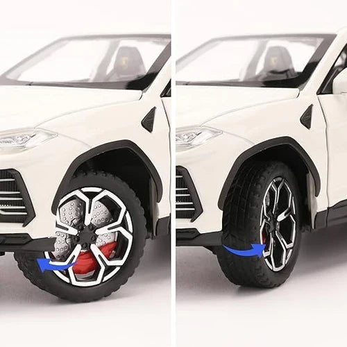 Lamborghini Urus 1:24 Diecast Scale Model Car