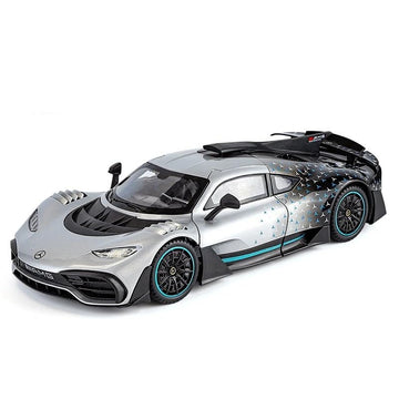 Mercedes Amg-one 1:24 Diecast Scale Model Car