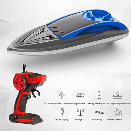 High Speed Remote Control Boat