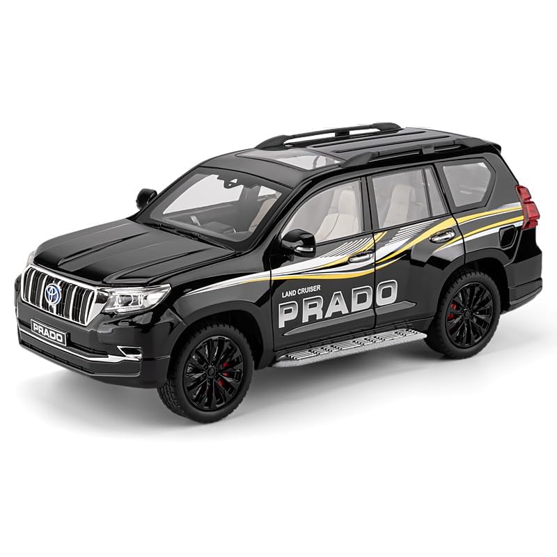 Toyota Land Cruiser Prado LC200 1:18 Diecast Scale Model