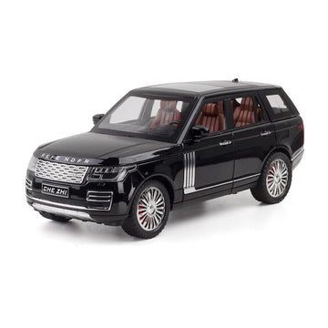 Range Rover 1:24 Diecast Scale Model Car