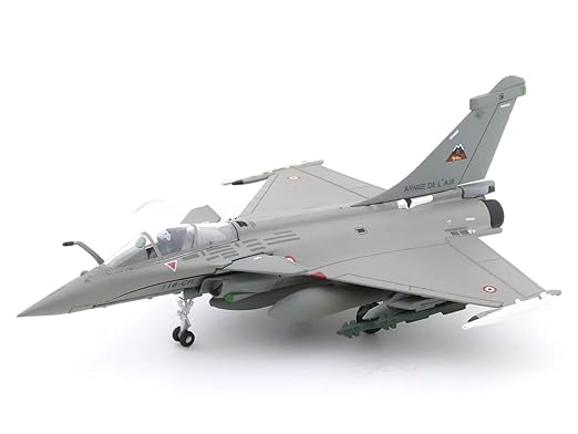Dassault Rafale C Libyan Air Force 1:100 Diecast Scale Model