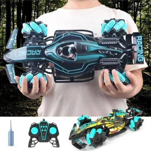 Stunt Tires Racing CAR 1:12