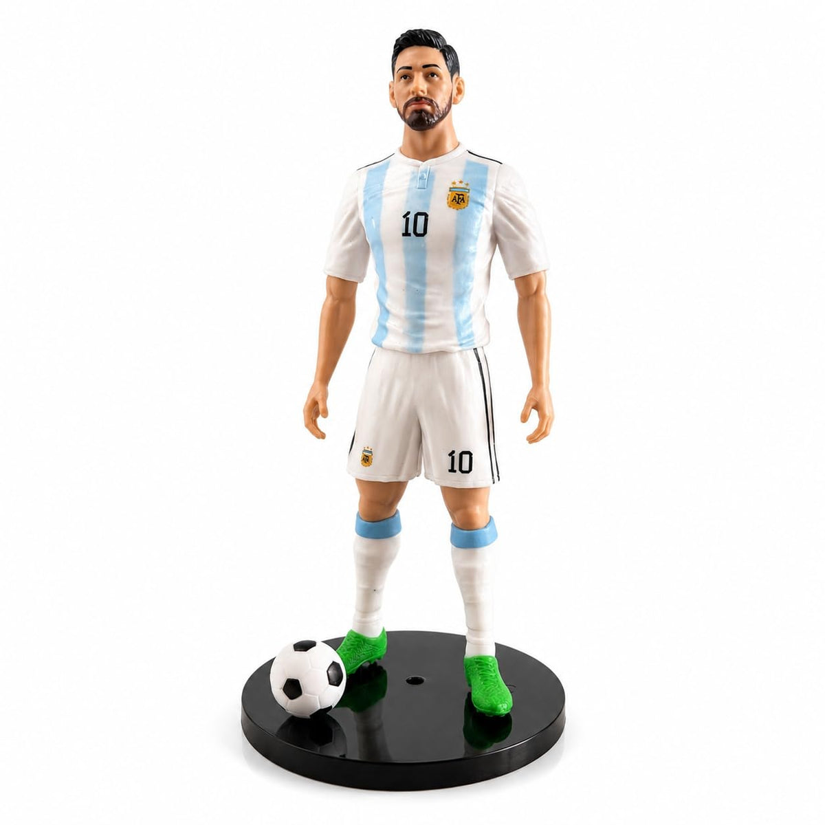 Messii Football Player Action Figure