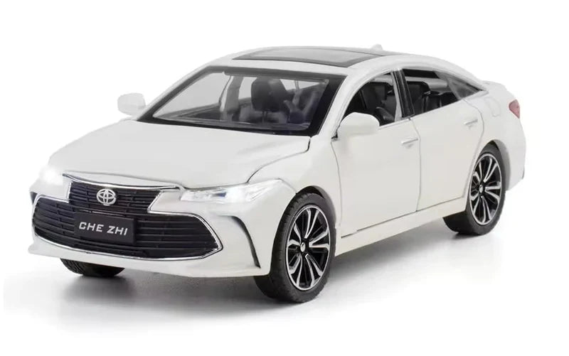 Toyota Avalon 1:24 Diecast Scale Model Car