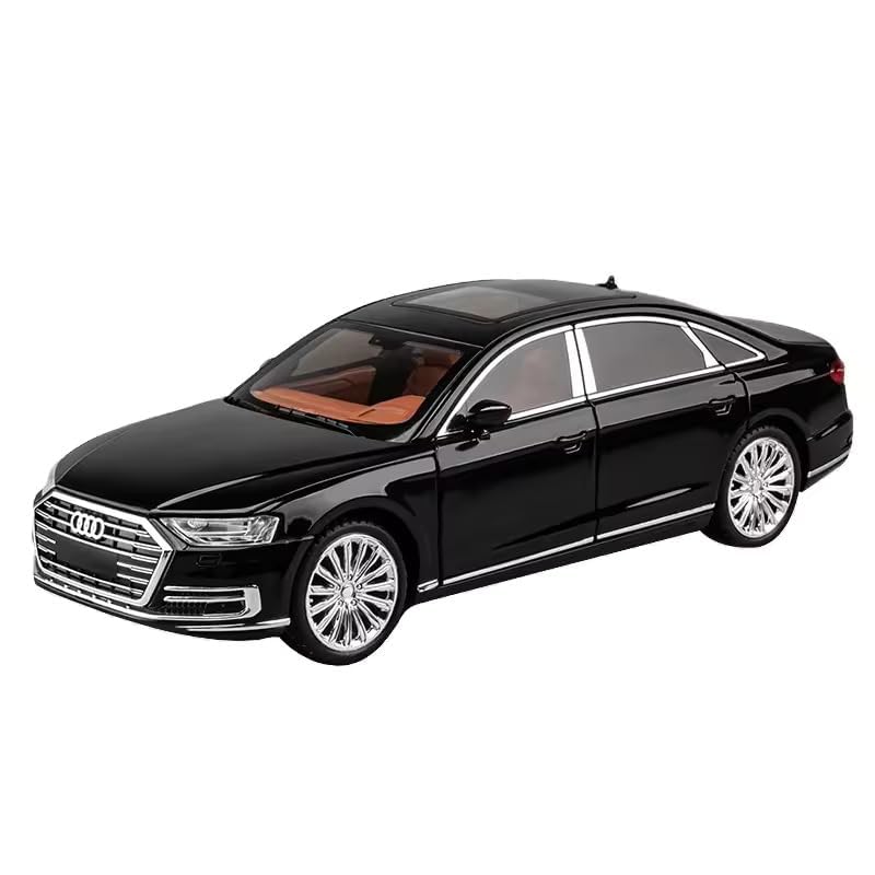 Audi A8 1:24 Diecast Scale Model Car