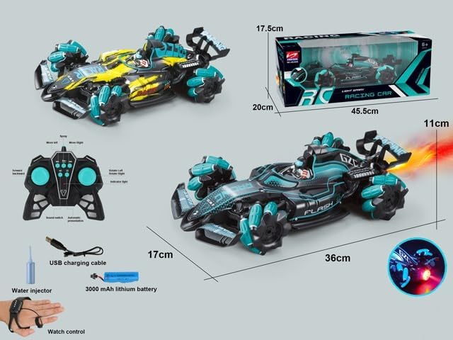 Stunt Tires Racing CAR 1:12