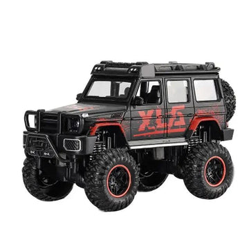 Mercedes G Class Sport 1:24 Diecast Scale Model Car