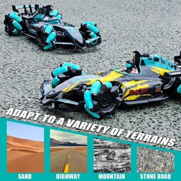 Stunt Tires Racing CAR 1:12
