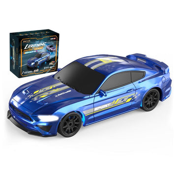 ENOZE 8500 Lightning Racing 4x4 Drift Super Car 1:43 Scale Remote-Controlled Toy Vehicle