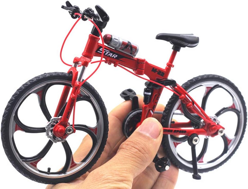 MINI BIKE ORNAMENT TOY BICYCLE