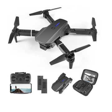 Foldable Remote Control Drone