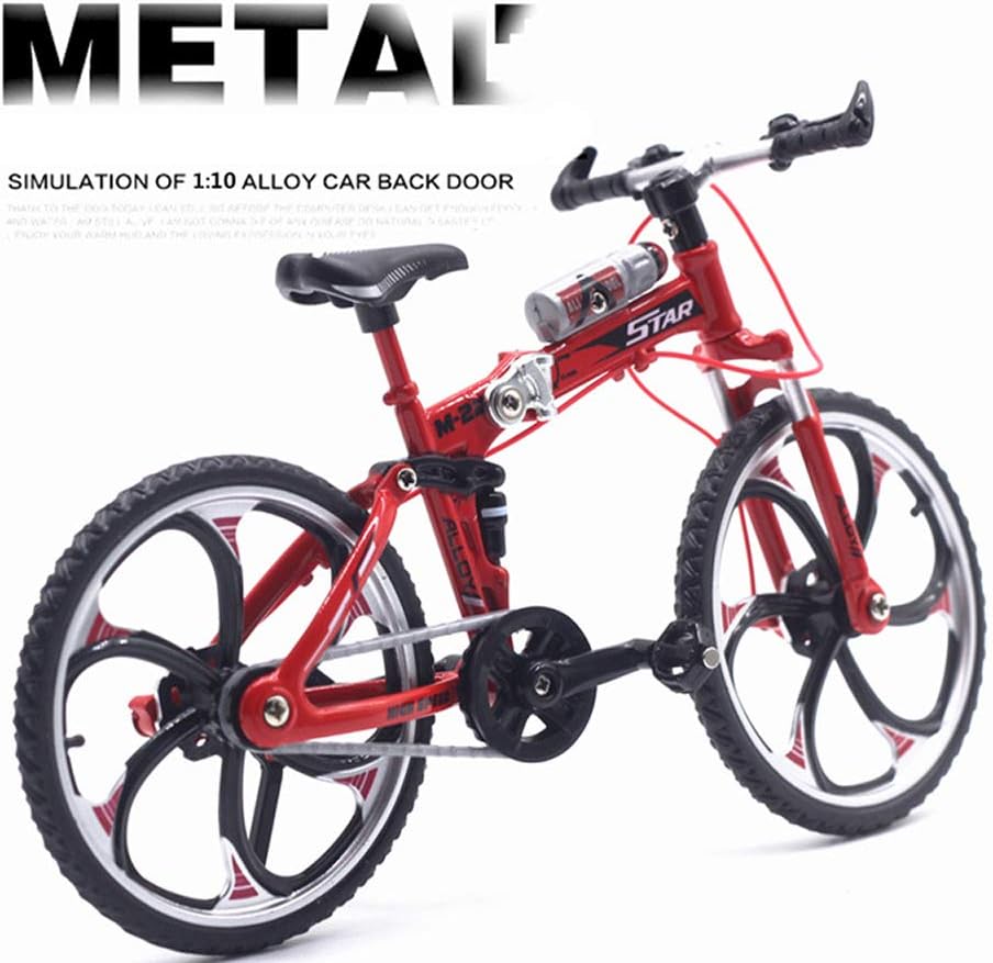 MINI BIKE ORNAMENT TOY BICYCLE