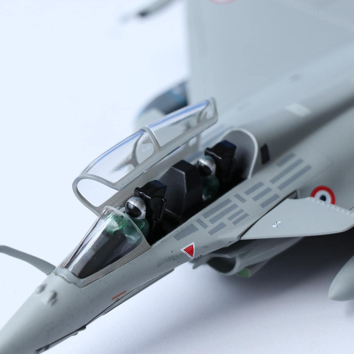 Dassault Rafale B Fighter Jet 1:72 Diecast Scale Model