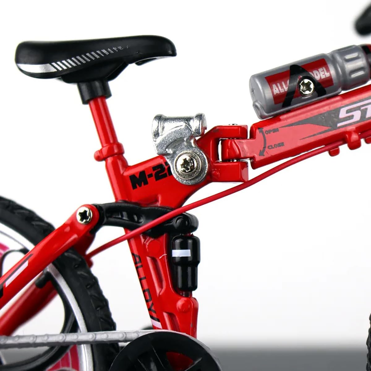 MINI BIKE ORNAMENT TOY BICYCLE