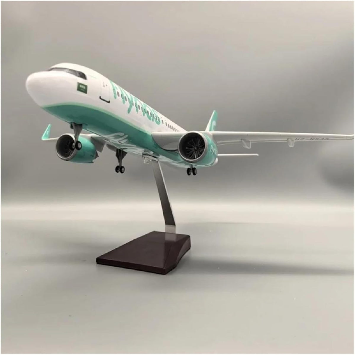 Flynas Airbus A320neo 47CM 1:80 Diecast Scale Model