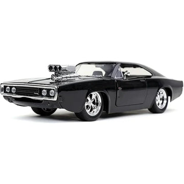 Dodge Charger 1970 Fast & Furious 1:24 Diecast Scale Model Car