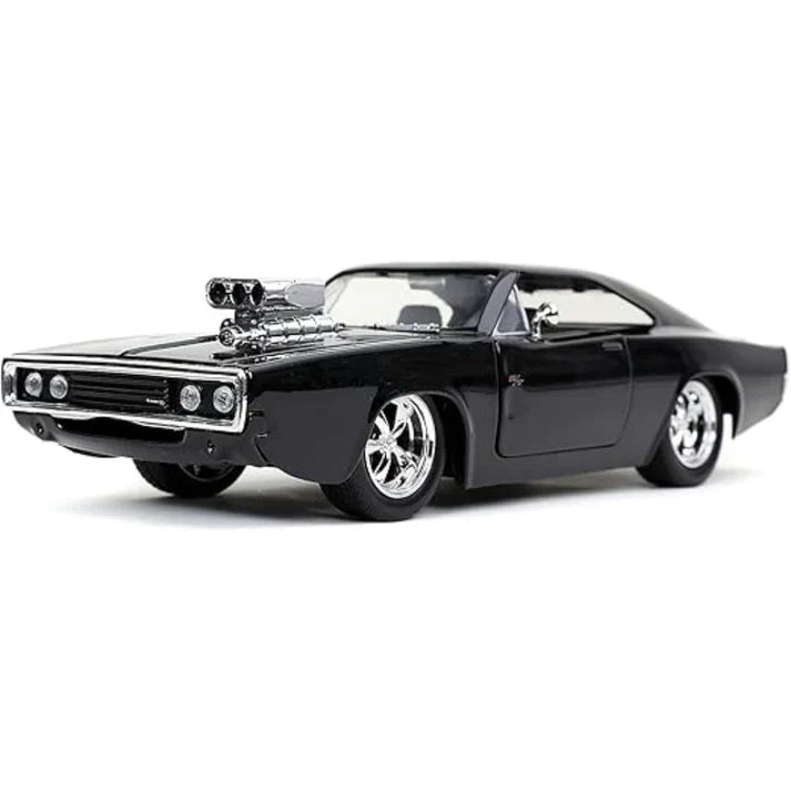 Dodge Charger 1970 Fast & Furious 1:24 Diecast Scale Model Car
