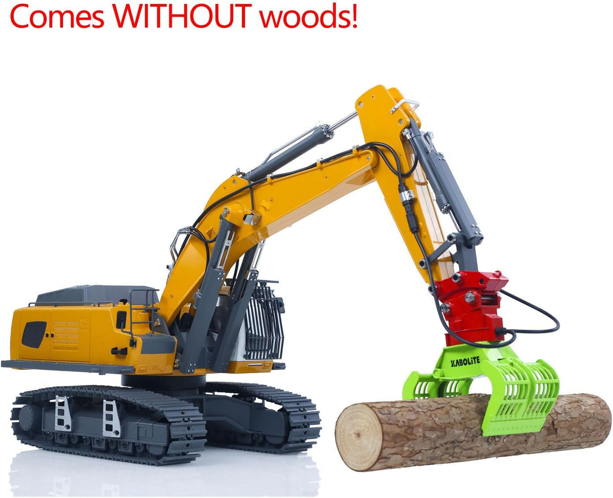 Huina K962 100S Remote Control Hydraulic Excavator