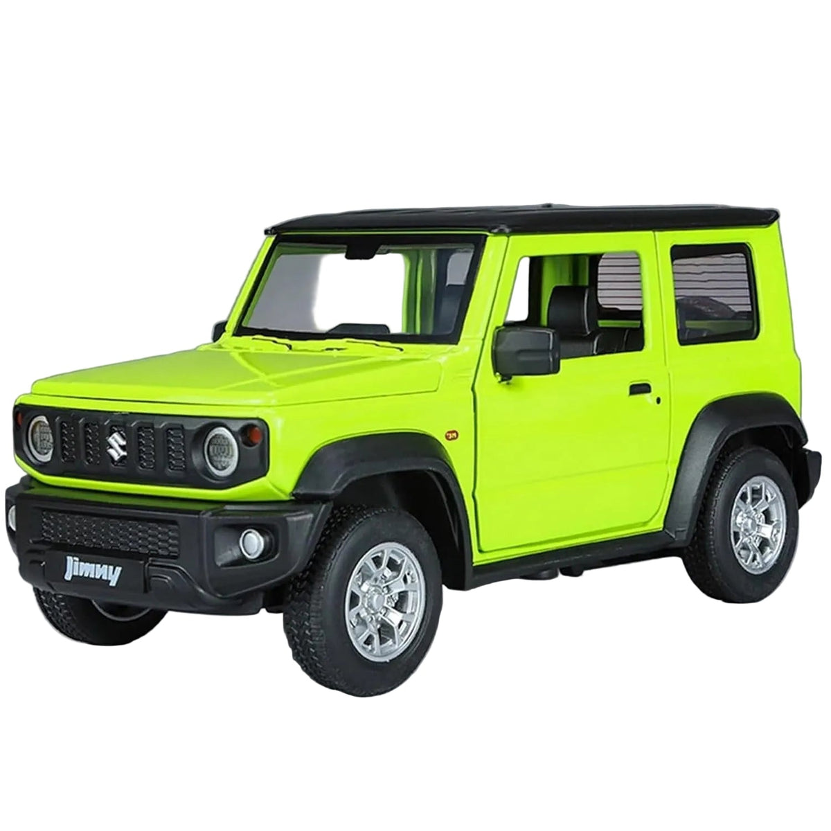 Suzuki Jimny 1:24 Diecast Scale Model Car
