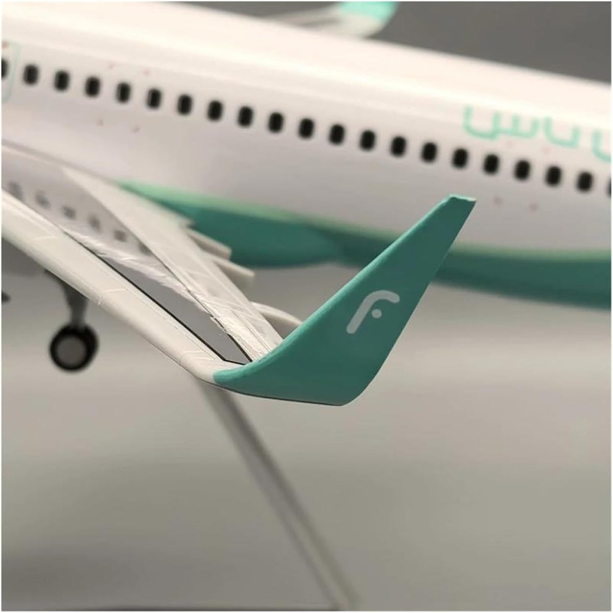 Flynas Airbus A320neo 47CM 1:80 Diecast Scale Model