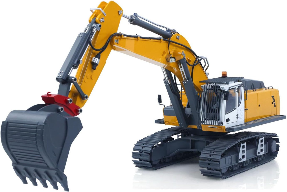 Huina K962 100S Remote Control Hydraulic Excavator
