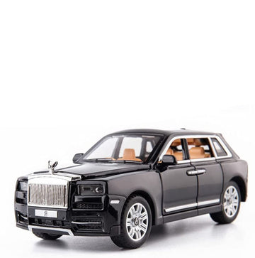 Rolls Royce Cullinan 1:24  Diecast Scale Model Car