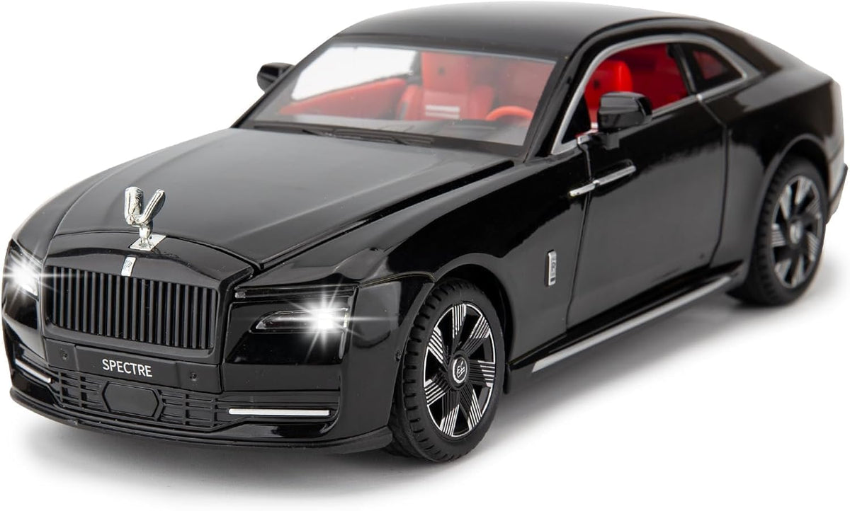 Rolls Royce Spectre 1:24 Diecast Scale Model Car