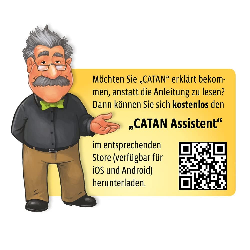 CATAN Mayfair Games 5th Edition
