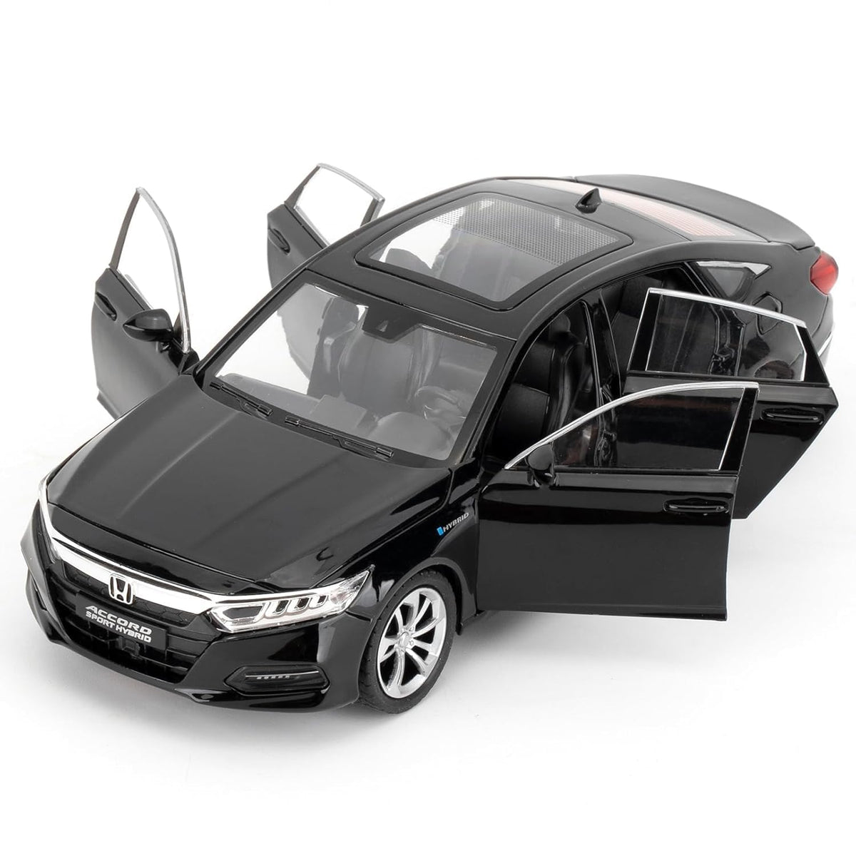 Honda Accord Sport Hybrid 1:24 Diecast Scale Model Car