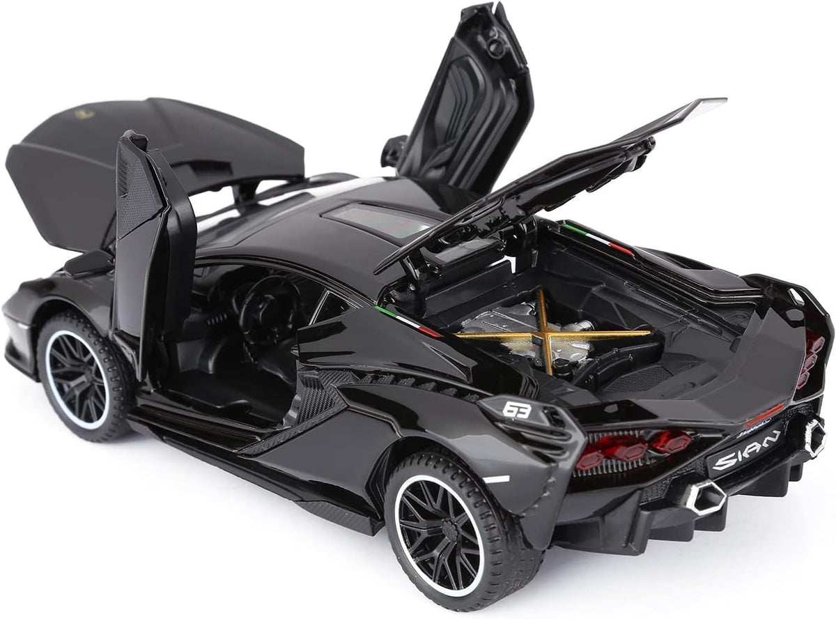 Lamborghini Sian 1:24 Diecast  Scale Model Car