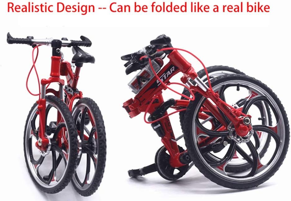 MINI BIKE ORNAMENT TOY BICYCLE